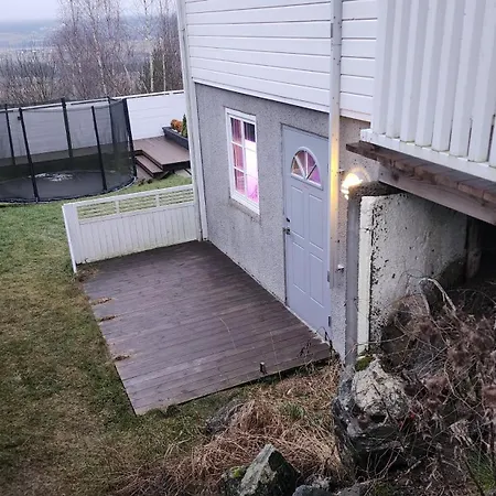 Privatunterkunft In Sharing 23km From Oslo Center, 31km From Oslo Airport Lillestrøm