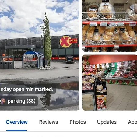 In Sharing 23km From Oslo Center, 31km From Oslo Airport